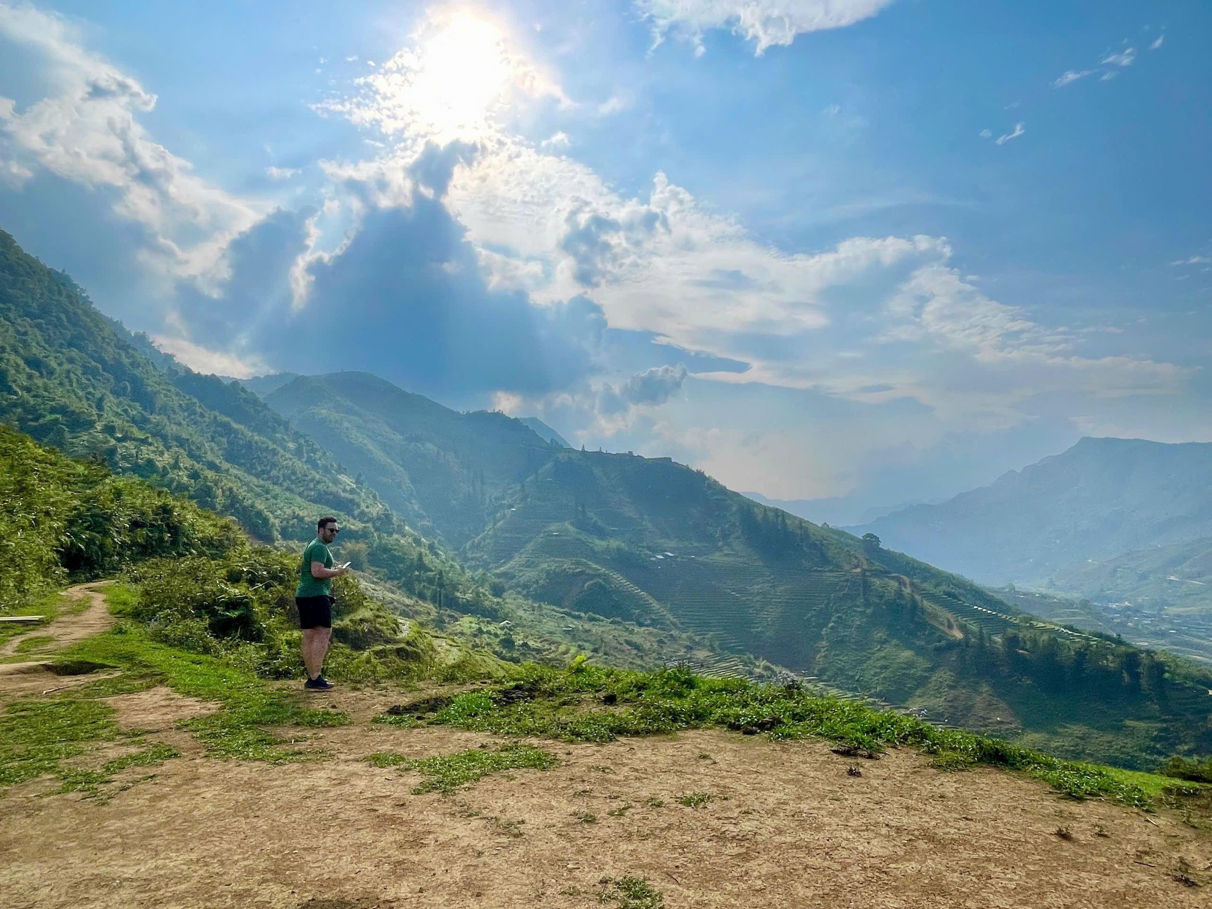 Sapa: Private Wandertour mit ethnischen Minderheiten und Tourguide