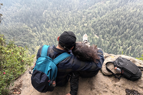 Mexico : Randonnée matinale au Mirador Coconetla