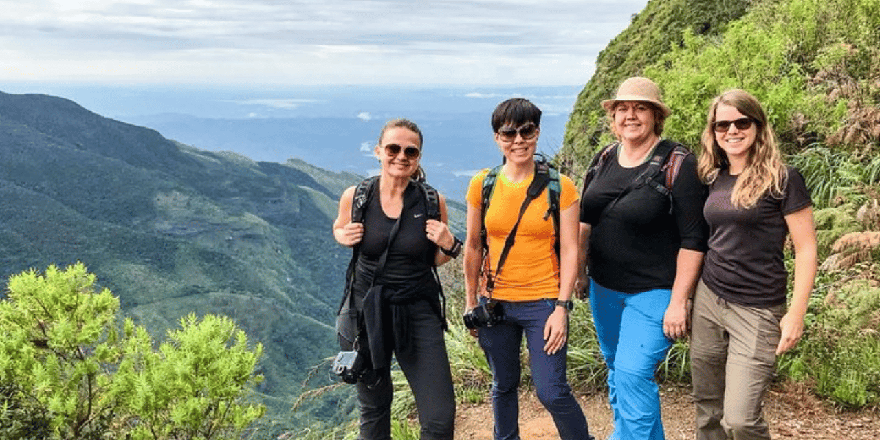 Umfassende Exkursion: Horton Plains und Pedro Tea Factory