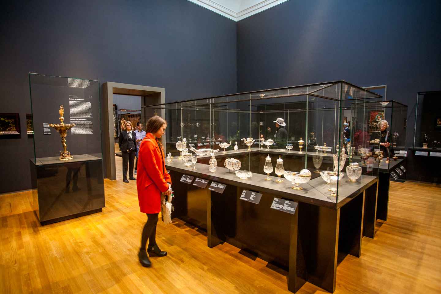 암스테르담: 국립박물관 입장권+운하 크루즈