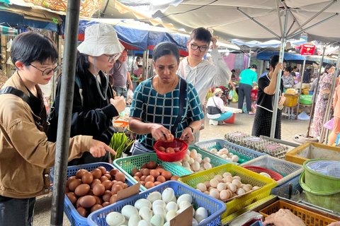 Private Cooking Class Tour With Female Guide In Ho Chi Minh