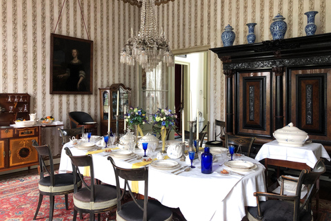 Leens: Museum Borg Verhildersum