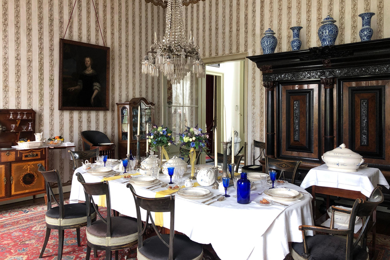 Leens: Museum Borg Verhildersum