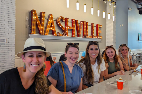 Nashville : Visite culinaire à pied et dégustation dans le Gulch