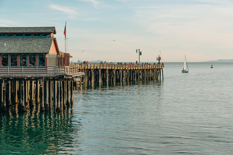 Los Angeles: Santa Barbara Coastal Private Day Tour
