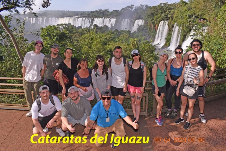 Argentinian Falls Argentinian Iguazu Falls