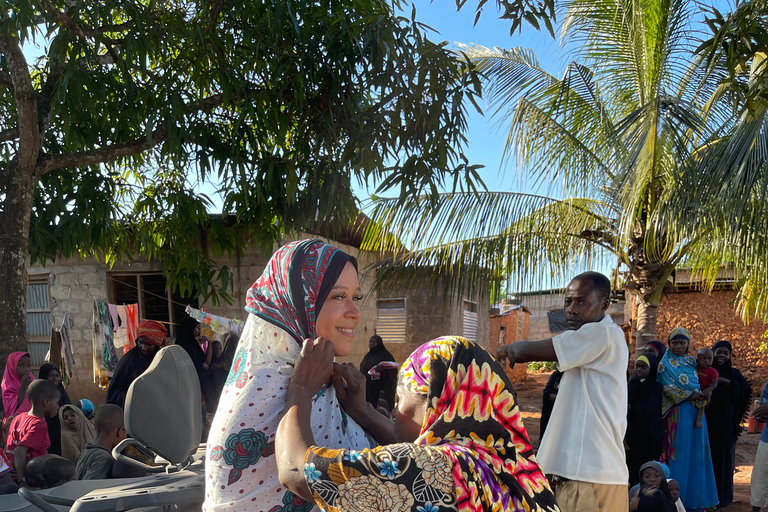 Quad Safari Kendwa-Zanzibar : Profitez de l'île comme jamais auparavant