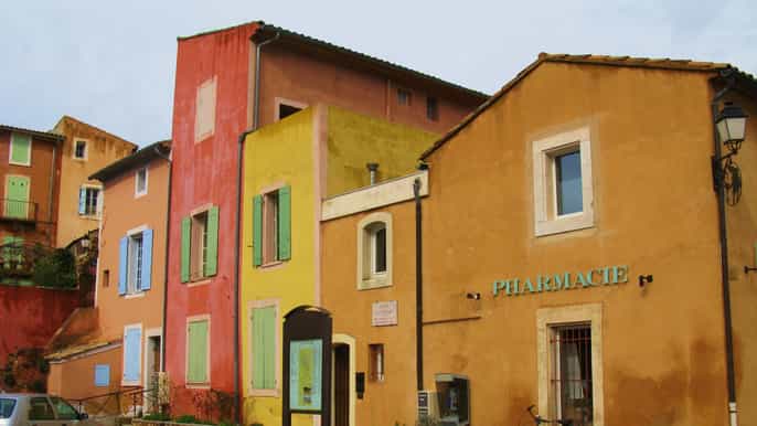 from avignon market tour luberon villages tour