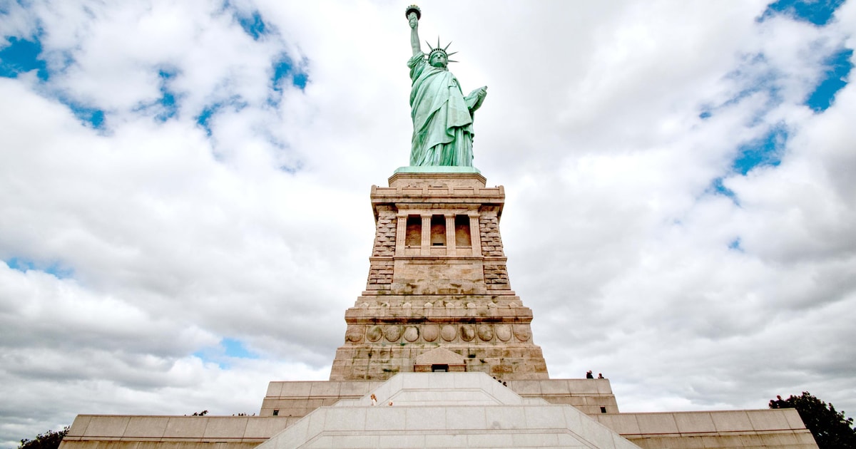 Statue of Liberty, Ellis Island, Wall Street & 9/11 Memorial GetYourGuide