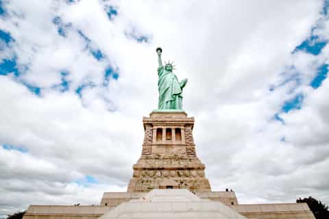 Statue of Liberty, Ellis Island, Wall Street & 9/11 Memorial
