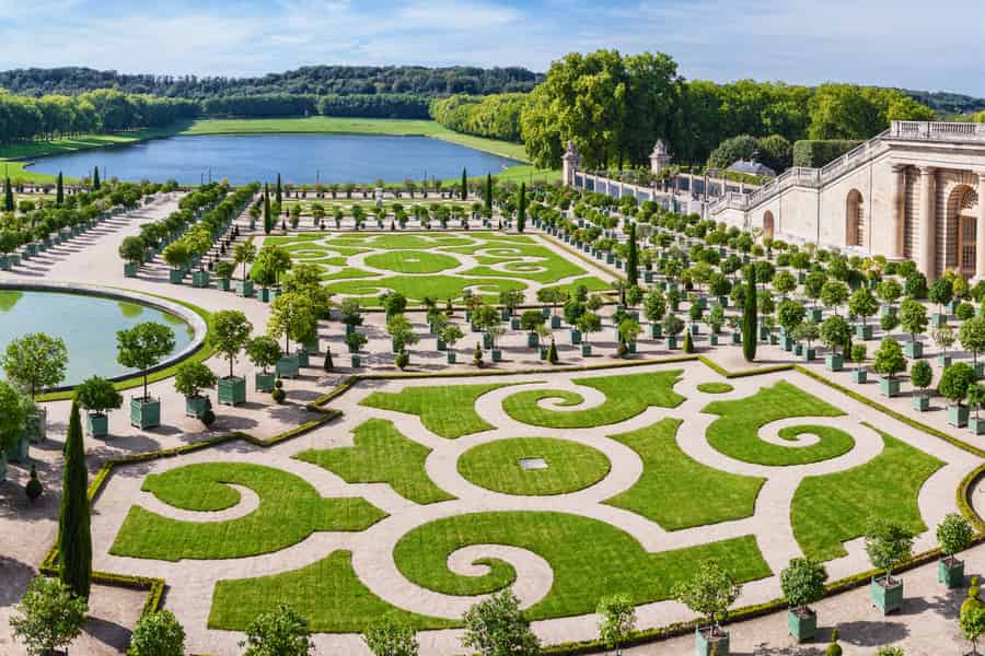 Von Paris aus: Versailles & Louvre Guided Tour. Foto: GetYourGuide