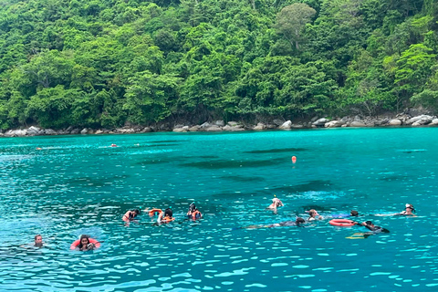 Phuket: 2 Racha Islands, Snorkeling from Yacht, Full-Day Hotel Transfer Available