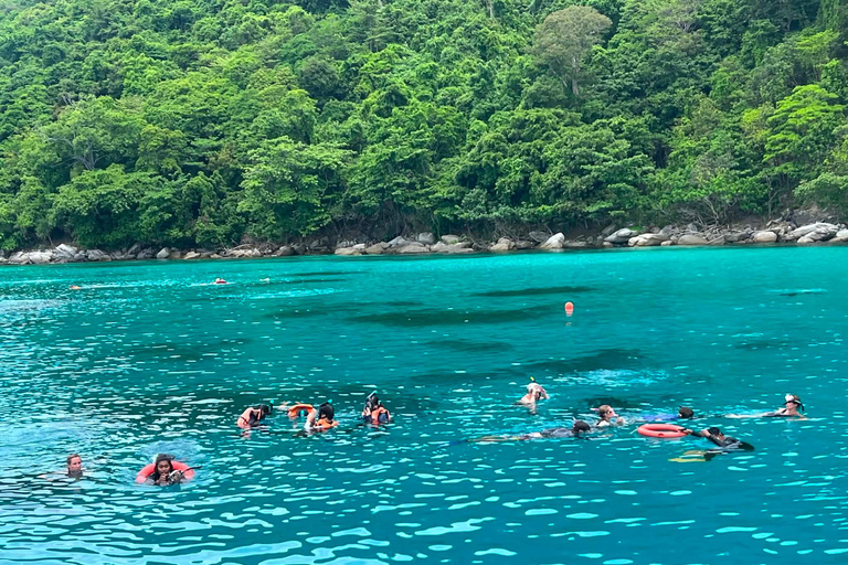 Phuket: 2 Racha Islands, Snorkeling from Yacht, Full-Day Hotel Transfer Available