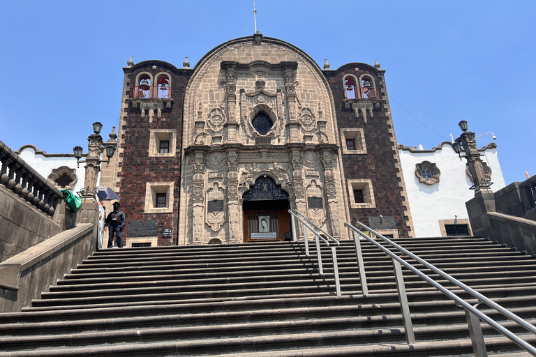 Sanctuaire de Guadalupe : visite privée de 2 heures avec transport