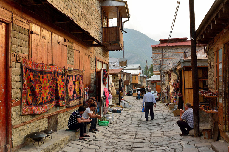 Shamakhi, Lahij & Sheki: Azerbaijan Silk Road Tour Shamakhi, Lahij & Sheki Day Tour