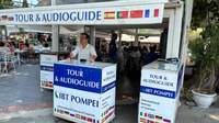 Pompei, Salta la linea e visita guidata - Hizvo