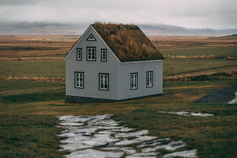 Akureyri: Tour delle cascate di Dettifoss e Goðafoss