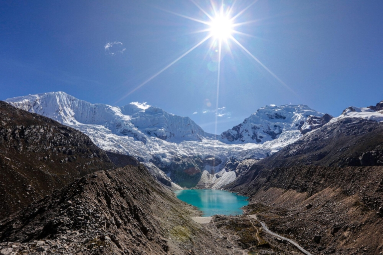 From Ancash: Tour in Huaraz with tickets and Hotel |5D-4N|