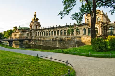 Dresden: Smile Tour with Prosecco