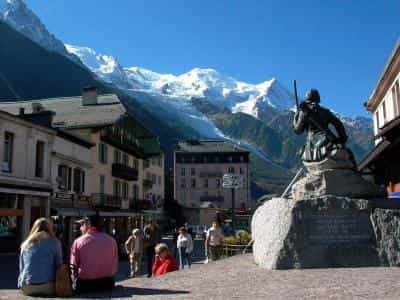 independent chamonixmont blanc sightseeing tour from geneva
