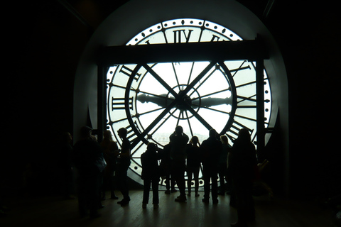 París: Visita guiada a las Obras Maestras del Museo de OrsayParís: Visita guiada al Museo de Orsay