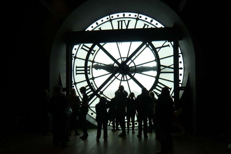 Paris: Führung durch die Meisterwerke des Musée d'OrsayParis: Halbprivate Führung im Musée d'Orsay