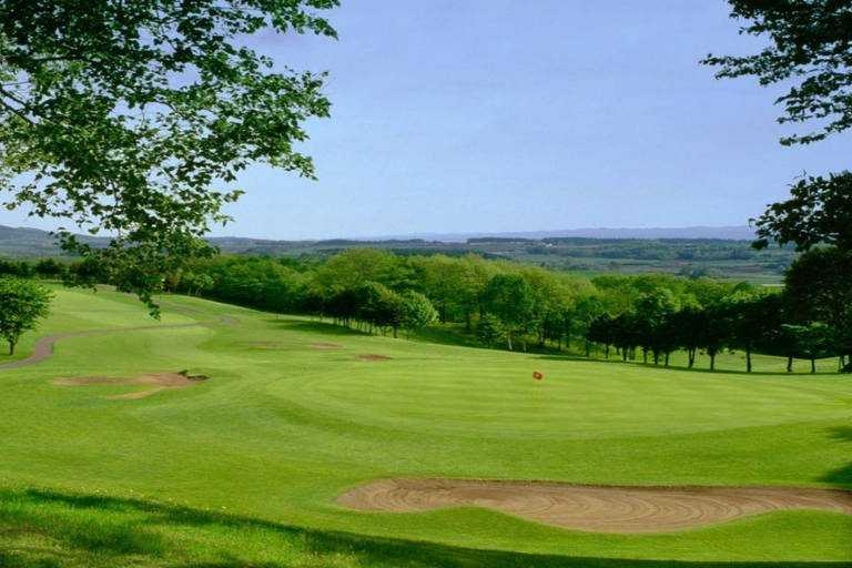 [Hokkaido Golf] Shinchitose C.C 18H (Transfer Optional) Weekdays