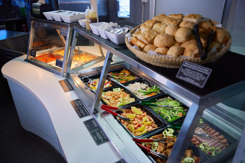 From Cairns: 2 Islands 1 day - Fitzroy & Green Islands Two Islands with Snorkel Gear