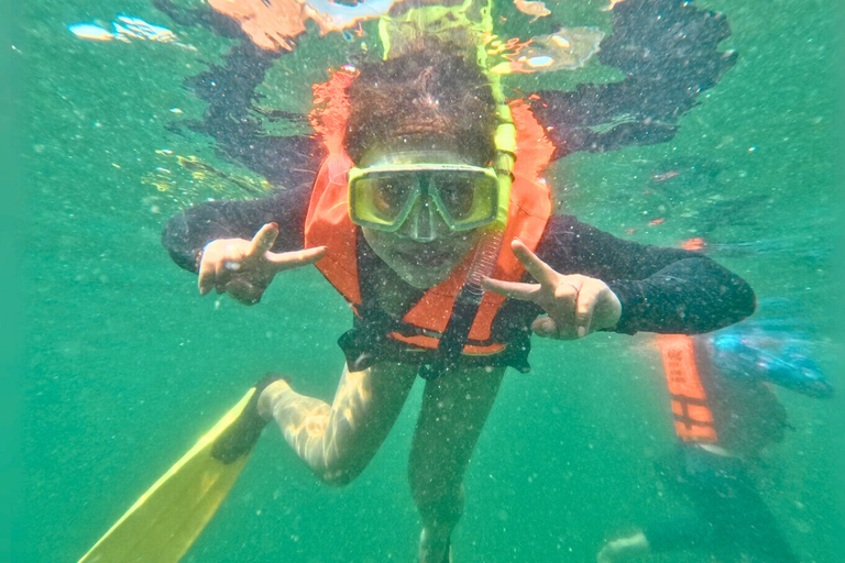 Krabi: 7 Island Sunset With BBQ & Plankton Speed Boat Tour