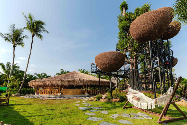 Mantra Spa Day Pass with Pools, Sauna, and Waterfalls