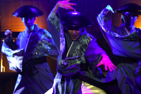 Tokio: ¡Disfruta de un espectáculo de cabaret al estilo japonés en Ginza!