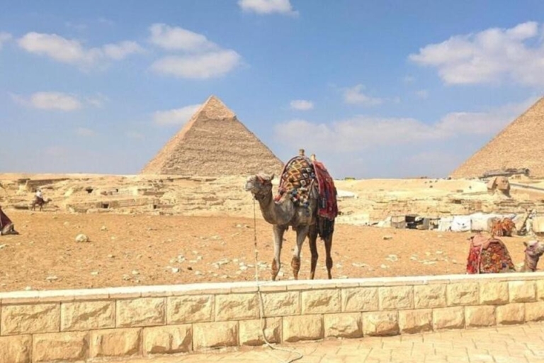 Sharm El-Sheikh : 10 jours d'excursion en Égypte, ballon, vols