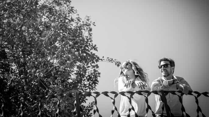 barcelona park güell photoshoot tour