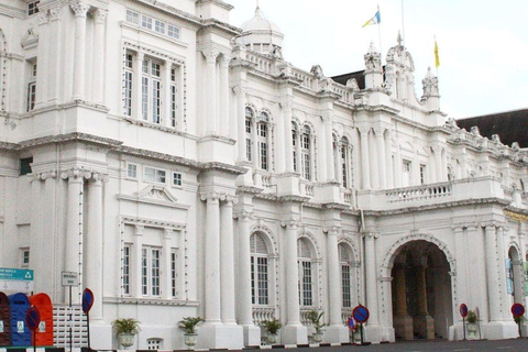 George Town: Heritage Trail Guided Walking Tour