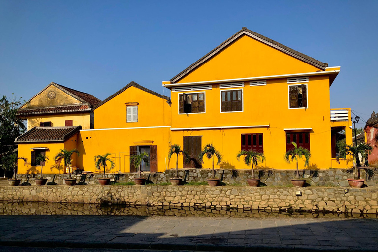 Buda de la Dama, Montañas de Mármol, Excursión por la ciudad de Hoi An desde Da NangVisita en grupo