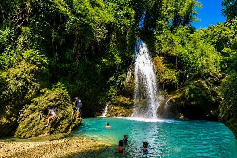 Cebu: South Cebu Waterfalls & Osmeña Peak Sunset Tour