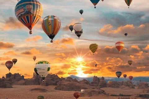 Wadi Rum: Bedouin Camp, Fire Dinner & Desert Experience