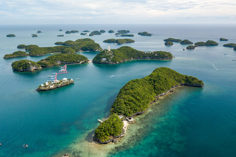 From Manila: Hundred Islands Guided Tour From Manila: Hundred Islands National Park Tour