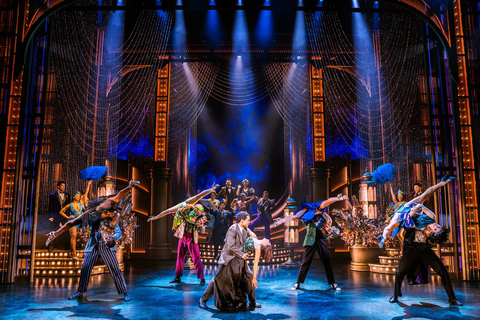 NYC: El Gran Gatsby en el Teatro de Broadway Ticket de entradaEntreplanta trasera Filas D-E