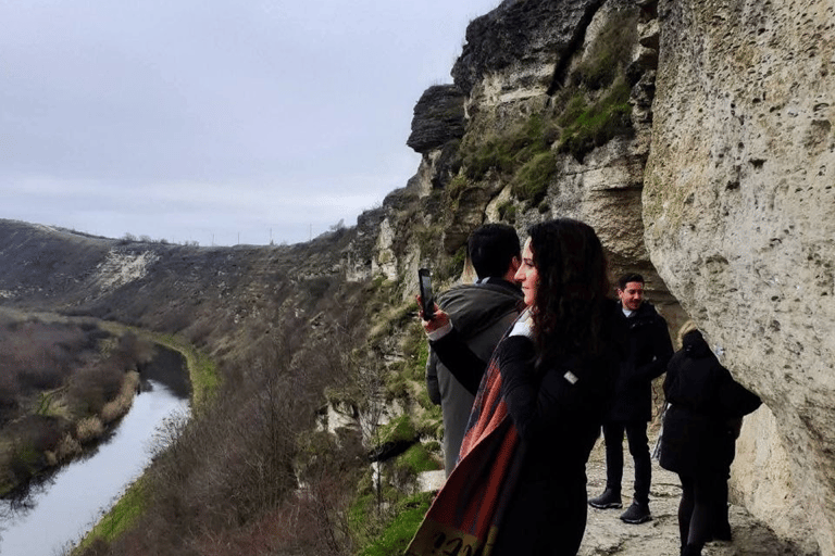 Chișinău: Orheiul Vechi & Curchi Private Day Trip