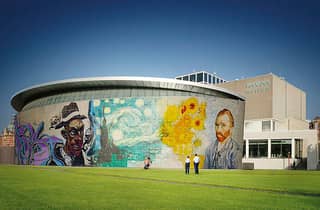 Amsterdam: Van Gogh Museum-Führung mit Eintrittskarte