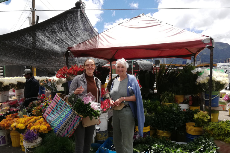 Bogotá: The Fruit Tour at Paloquemao Market