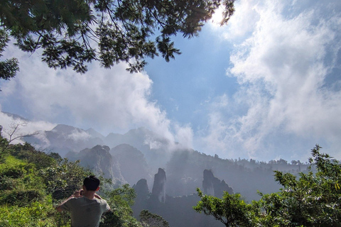 From Yogyakarta: Mount Merapi Trekking & Cave Tubing Tour