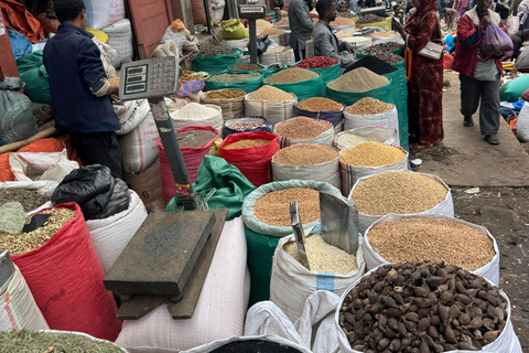 Addis Ababa: Customizable Layover Tour with Transfers
