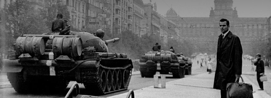 Prague: 3.5-Hour Communism and Bunker Tour