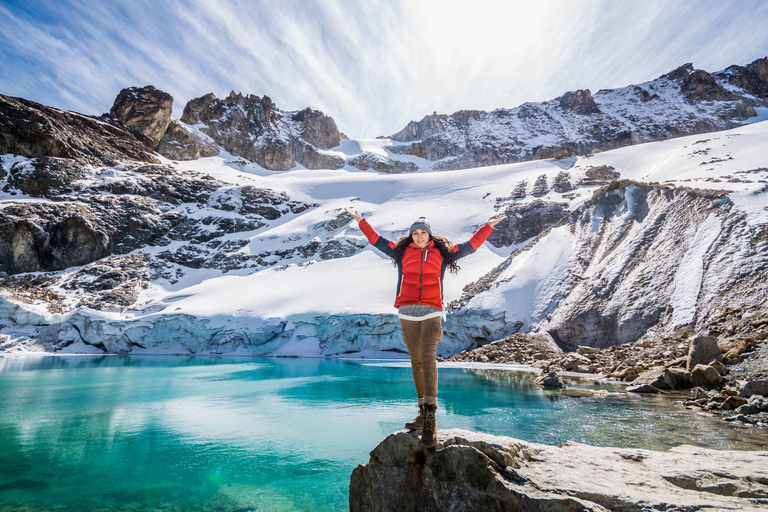 La Paz: Emerald Lagoon and Milluni Historic Route
