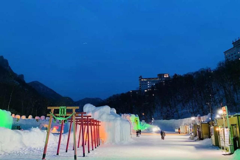 北海道2日游：破冰船钏路与旭山动物园之旅北海道·2日游：破冰船钏路与旭山动物园之旅