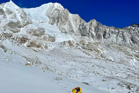 Nepal: 15 dagars vandring på Manaslu Circuit