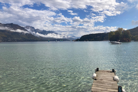 Annecy : Architektonische Tour mit Guide