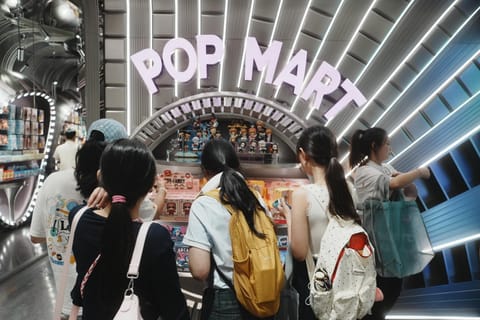 Shanghai: Anime & Pop Culture Shopping Tour